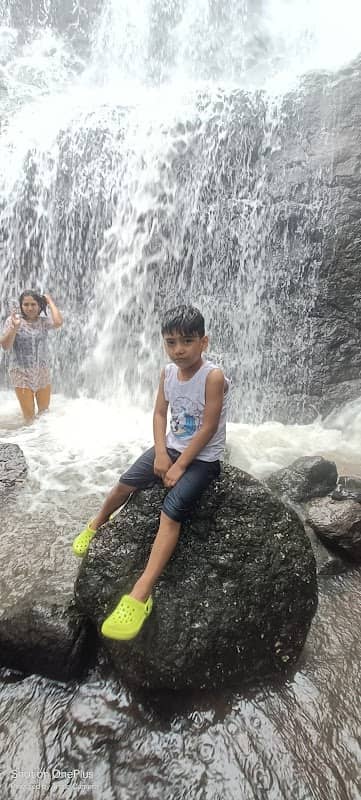 Vulguss Waterfalls - Image 2