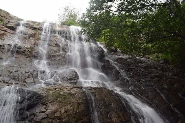 Vulguss Waterfalls - Image 1