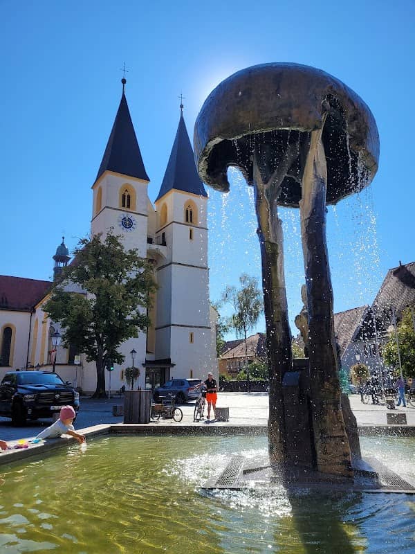 Deocarbrunnen - Image 1