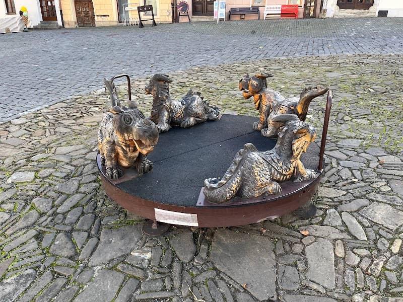 Dračí kolotoč - Image 1