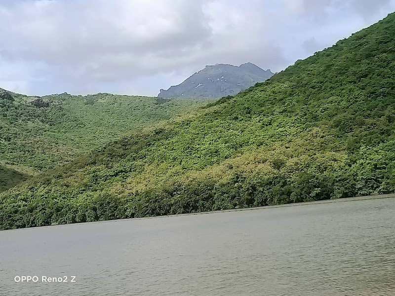 Sunset Point, Willington Dam - Image 1