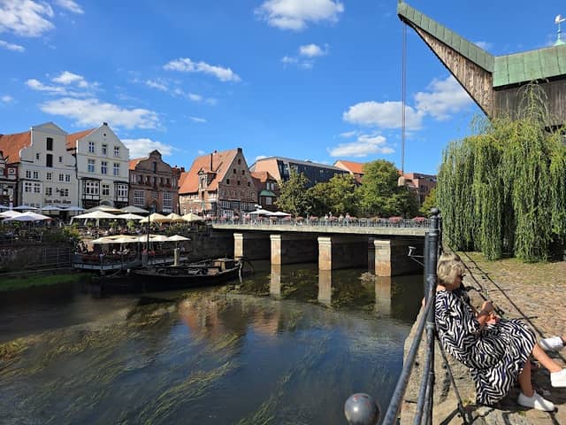 Blick auf die Ilmenau - Image 2