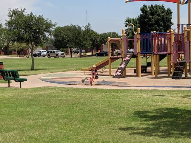 Jack & Mary Nell Strong Park - Image 2