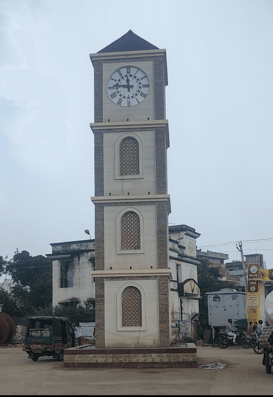 Biharsharif Clock Tower - Image 1