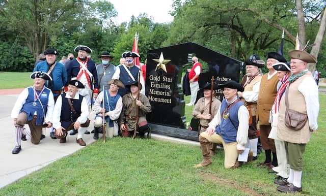 Gold Star Families Memorial Monument - Image 1