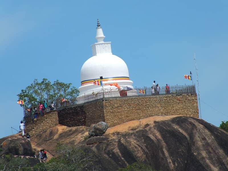 Sithulpawwa Raja Maha Viharaya | සිතුල්පව්ව රජ මහා විහාරය - Image 1