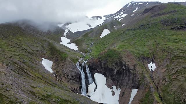 Mt Dutton Waterfall - Image 2