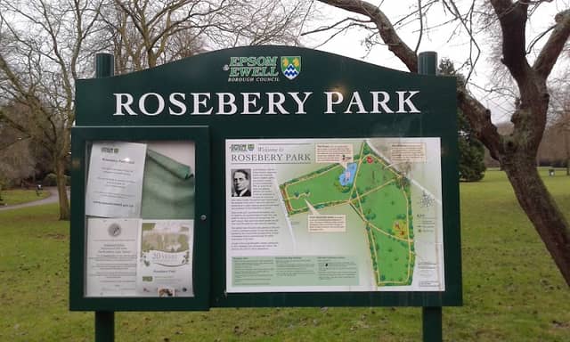 Rosebery Park - Image 1