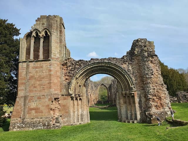 Lilleshall Abbey - Image 1