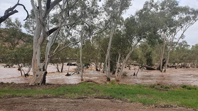 Todd River - Image 1