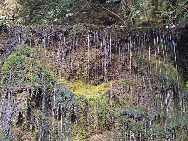 Cascata dei Pisciarelli - Image 1