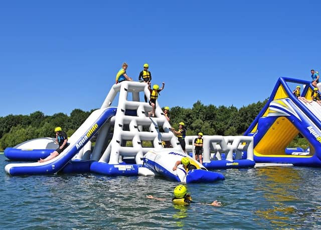 North Yorkshire Water Park - Image 2