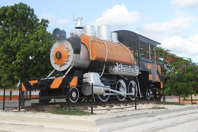 Locomotora "La Maquinita" - Image 1