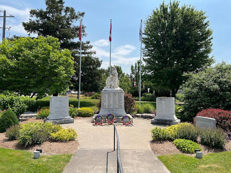 Listowel Cenotaph - Image 2