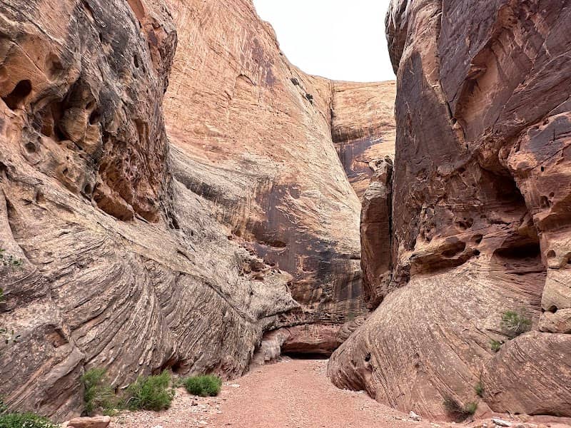 Grand Wash Trailhead - Image 1