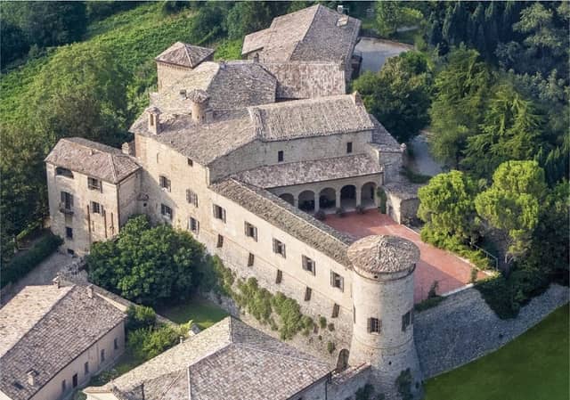 Castello di Scipione dei Marchesi Pallavicino - Image 3