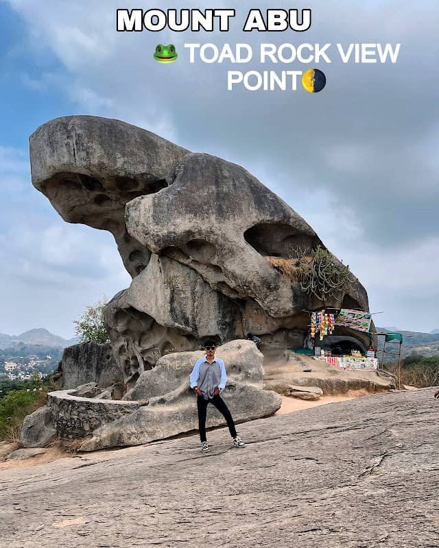 Toad rock - Image 1