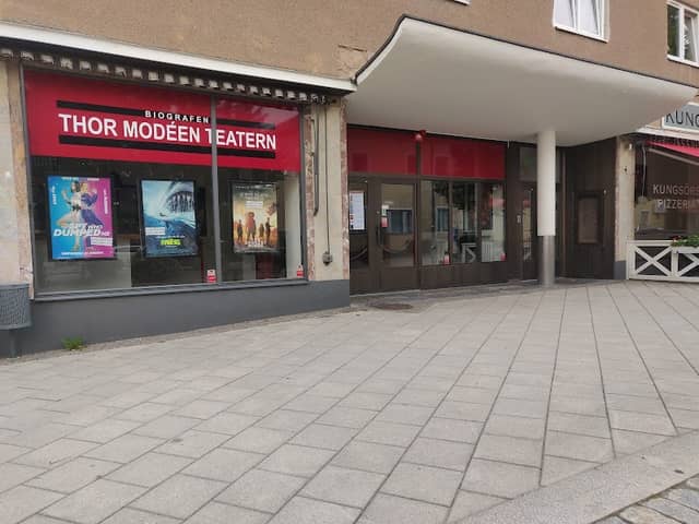 Thor Modéen Teatern - Image 1