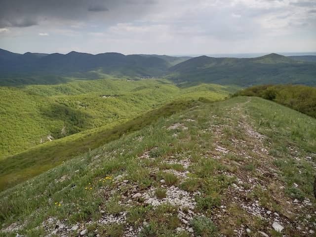 Varvarina Gora Smotrovaya Ploshchadka - Image 1