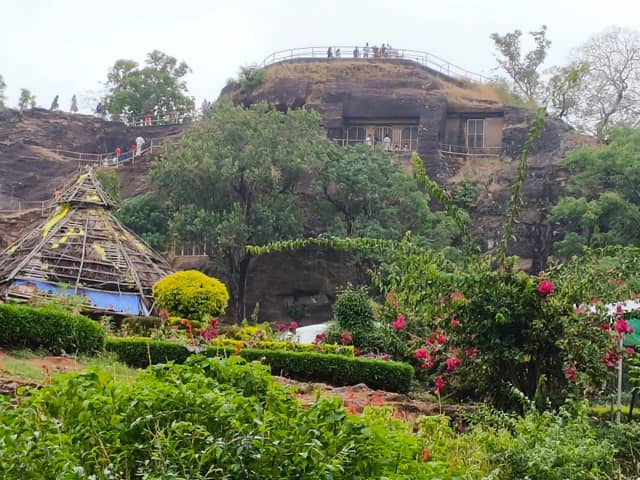 Pandav Caves - Image 1