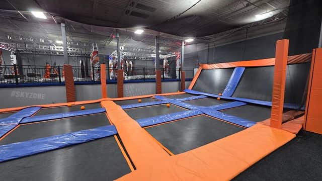 Sky Zone Trampoline Park - Image 2