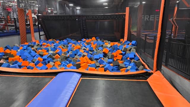Sky Zone Trampoline Park - Image 3