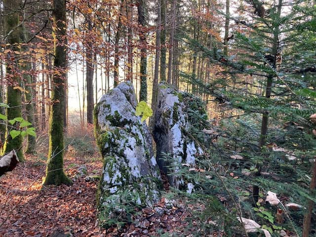 Gespaltener Stein - Image 2
