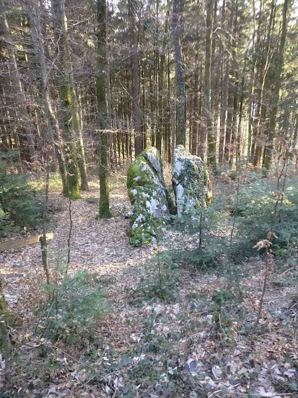 Gespaltener Stein - Image 1