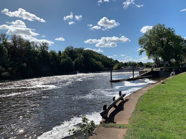 Gunthorpe Lock - Image 1