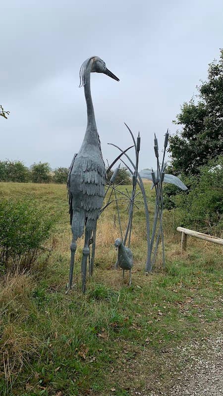 Viking long ship sculpture - Image 2