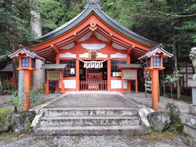 Kitabatake Shrine - Image 1