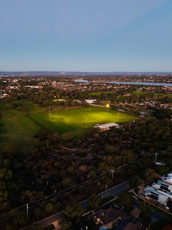 Goss Avenue Reserve - Image 1