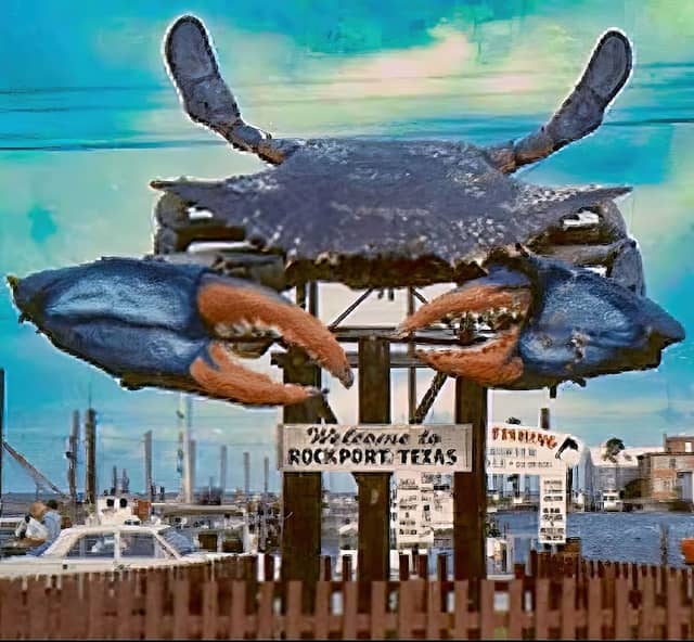 Big Green Crab - Image 1