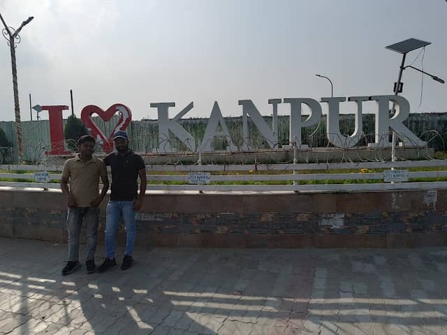 Marine Drive Kanpur - Image 1