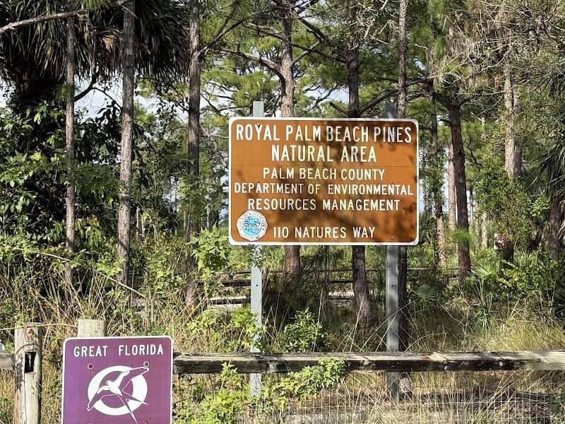 Royal Palm Beach Pines Natural Area - Image 1