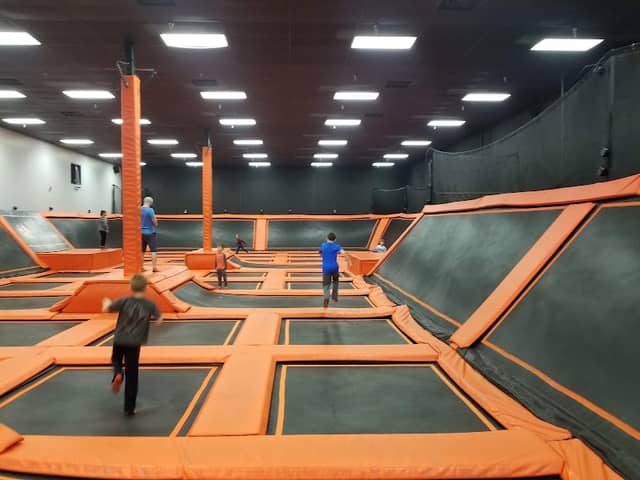 Get Air Trampoline Park - Image 3