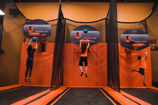 Get Air Trampoline Park - Image 1