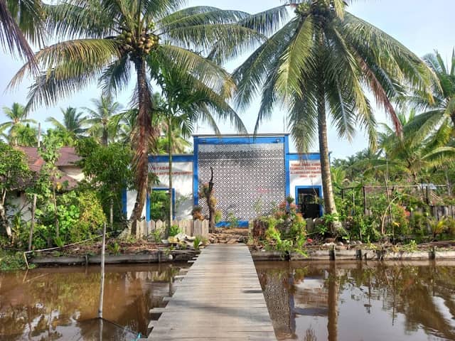 Taman Kamboja - Image 1