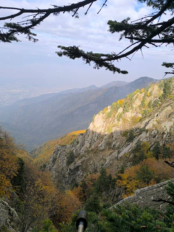 Uludağ Valley Viewpoint - Image 1