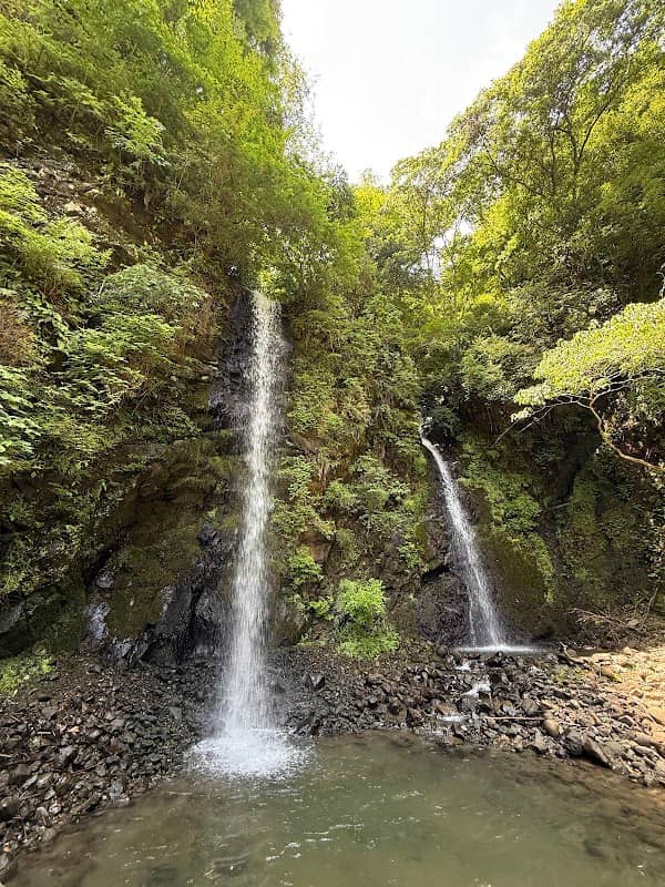 不動沢の滝 - Image 1
