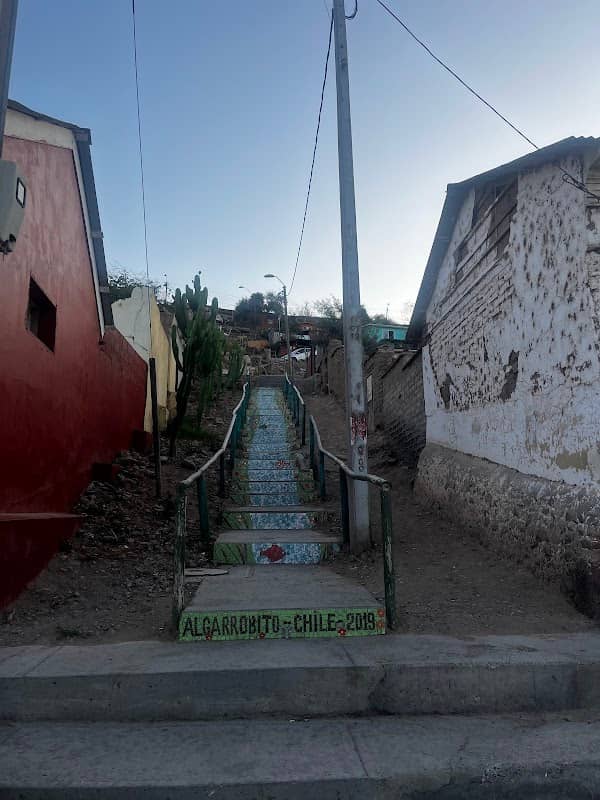 Escaleras de Algarrobito - Image 1