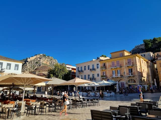 Syntagma Square - Nafplio - Image 1
