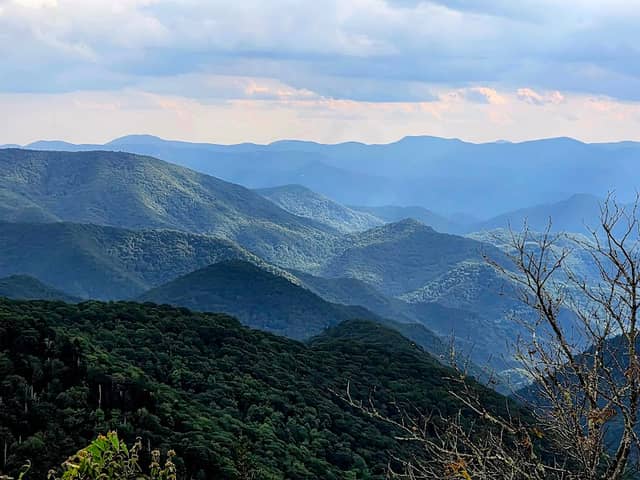 Lone Bald Overlook - Image 1