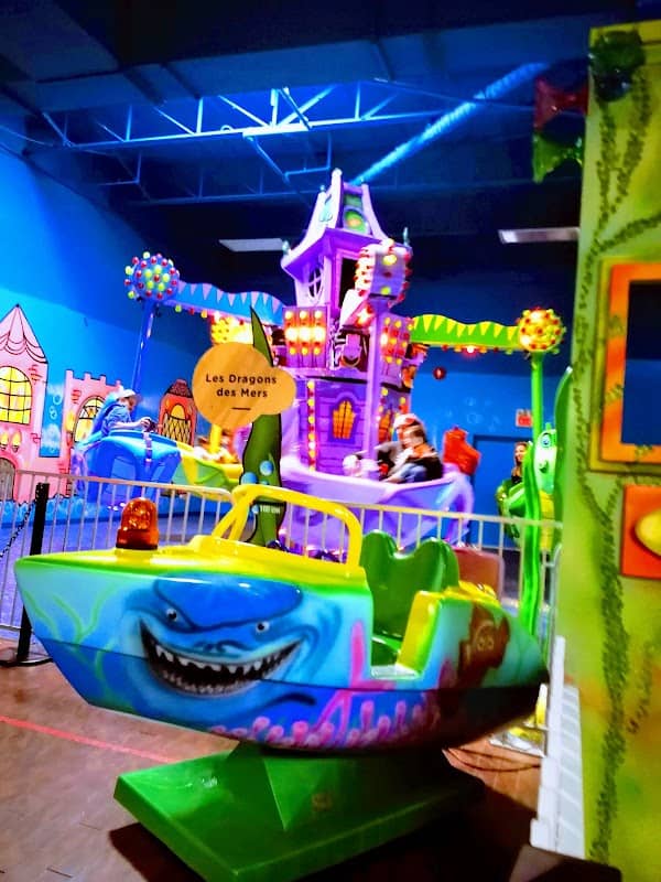 PI-O Amusement Park - Image 1