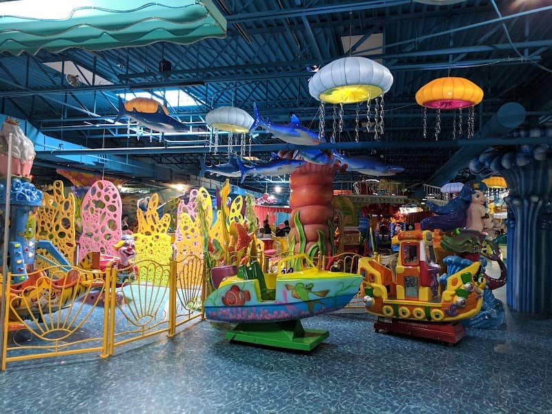 PI-O Amusement Park - Image 2