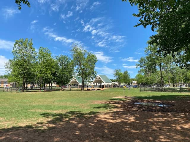 Fred Quinn Happy Tails Dog Park - Image 1