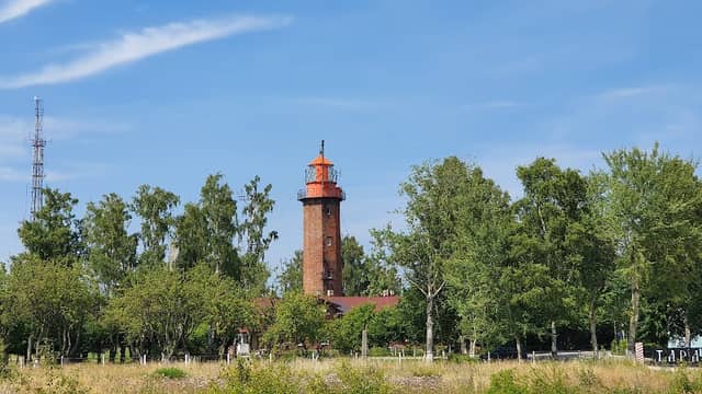 The lighthouse at Cape Taran, XIX - Image 1