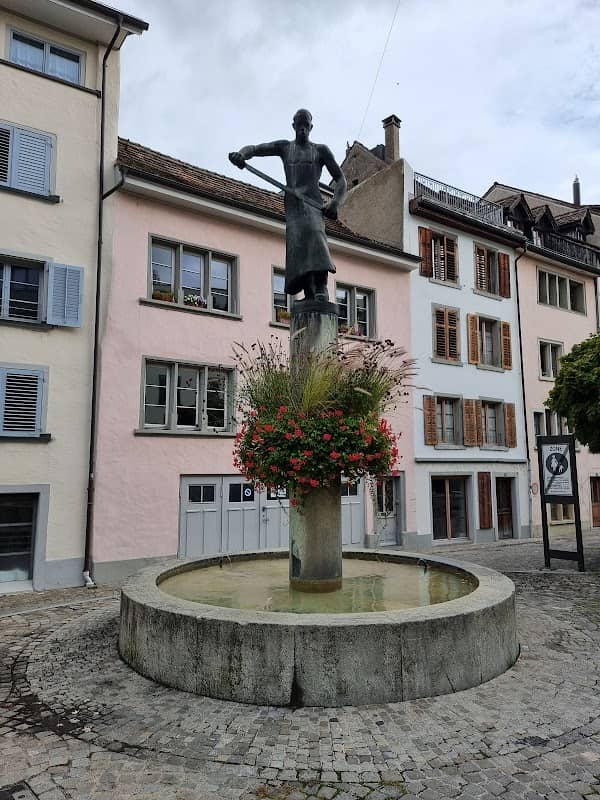 Gerberbrunnen - Image 1