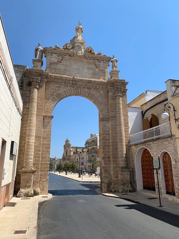 Arco di Santa Maria - Image 1