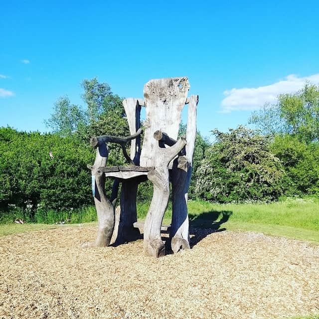 The Giant Chair - Image 1